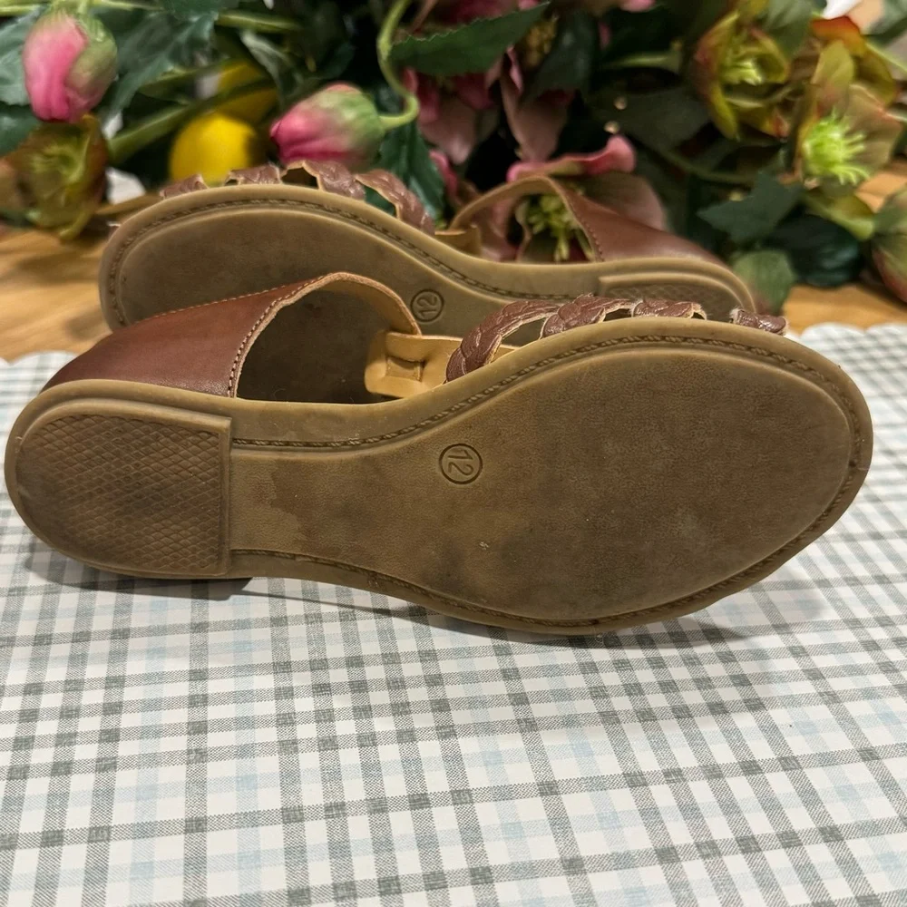 Rachel Shoes | IONA | Girls Toddler ~Sandals Size 12